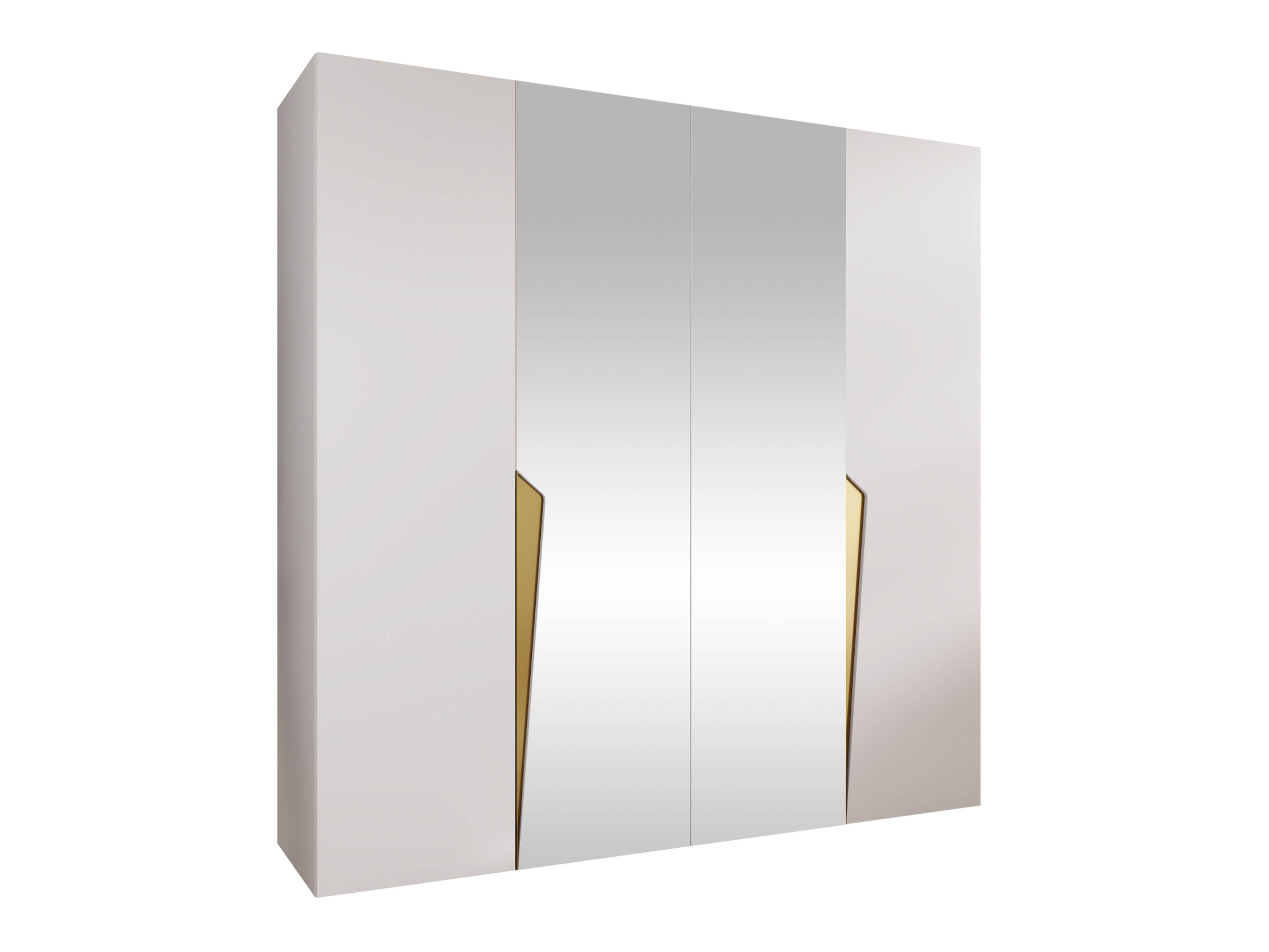 Garderobna omara Hartford 610 (Bela)