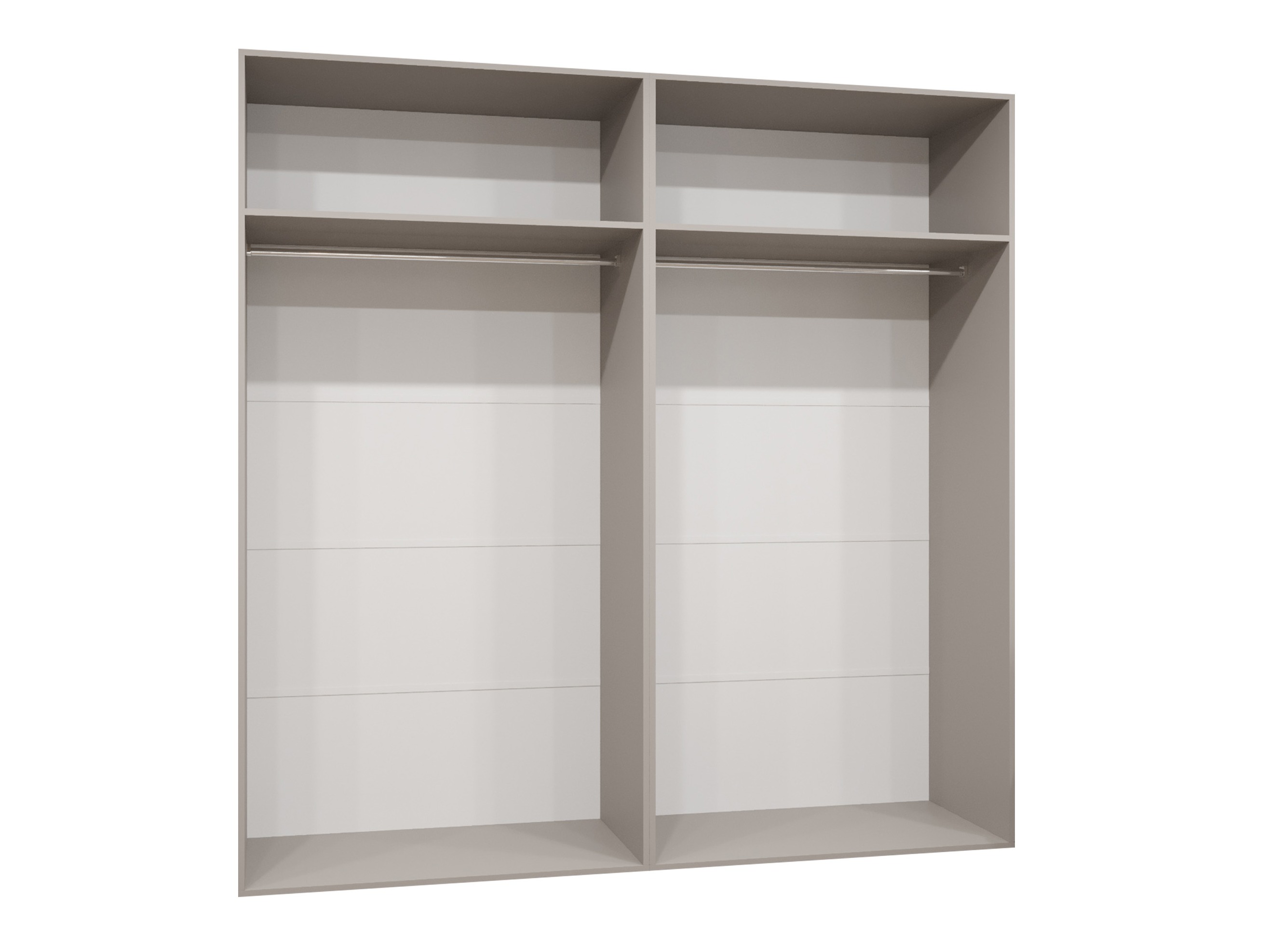 Garderobna omara Hartford 610 (Bela)