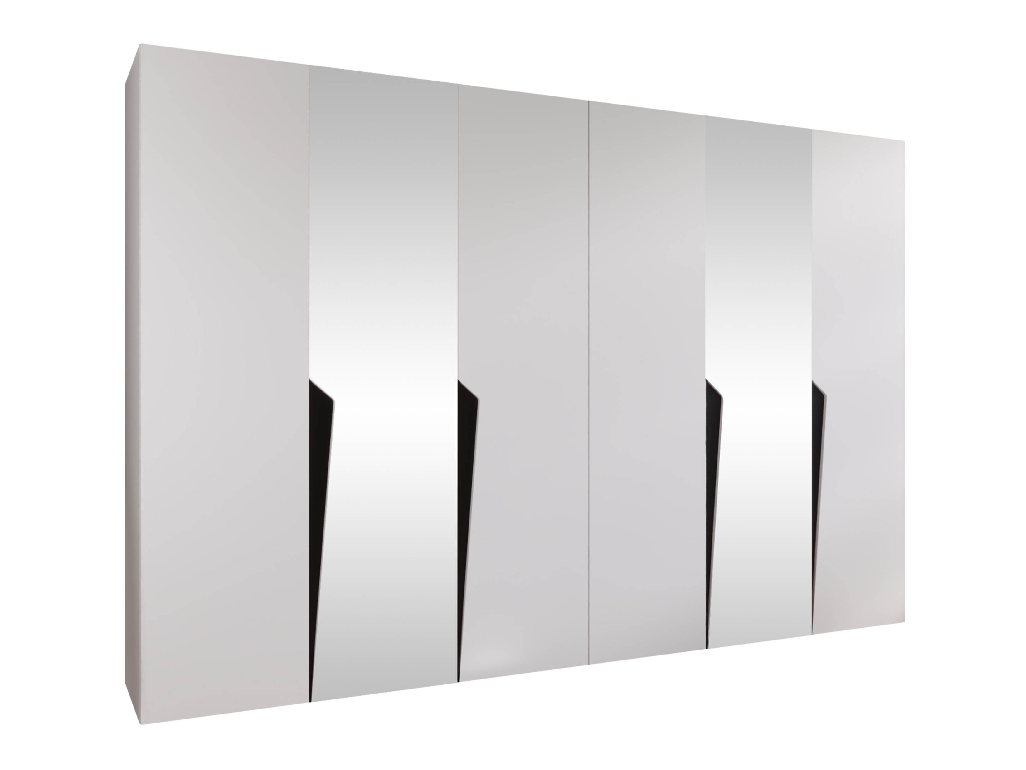 Garderobna omara Hartford 612 (Bela)