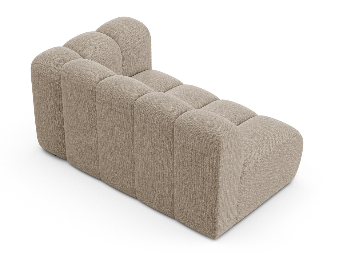 Modularni sedežni element Cirleve 115 (Eden 04 Bež)