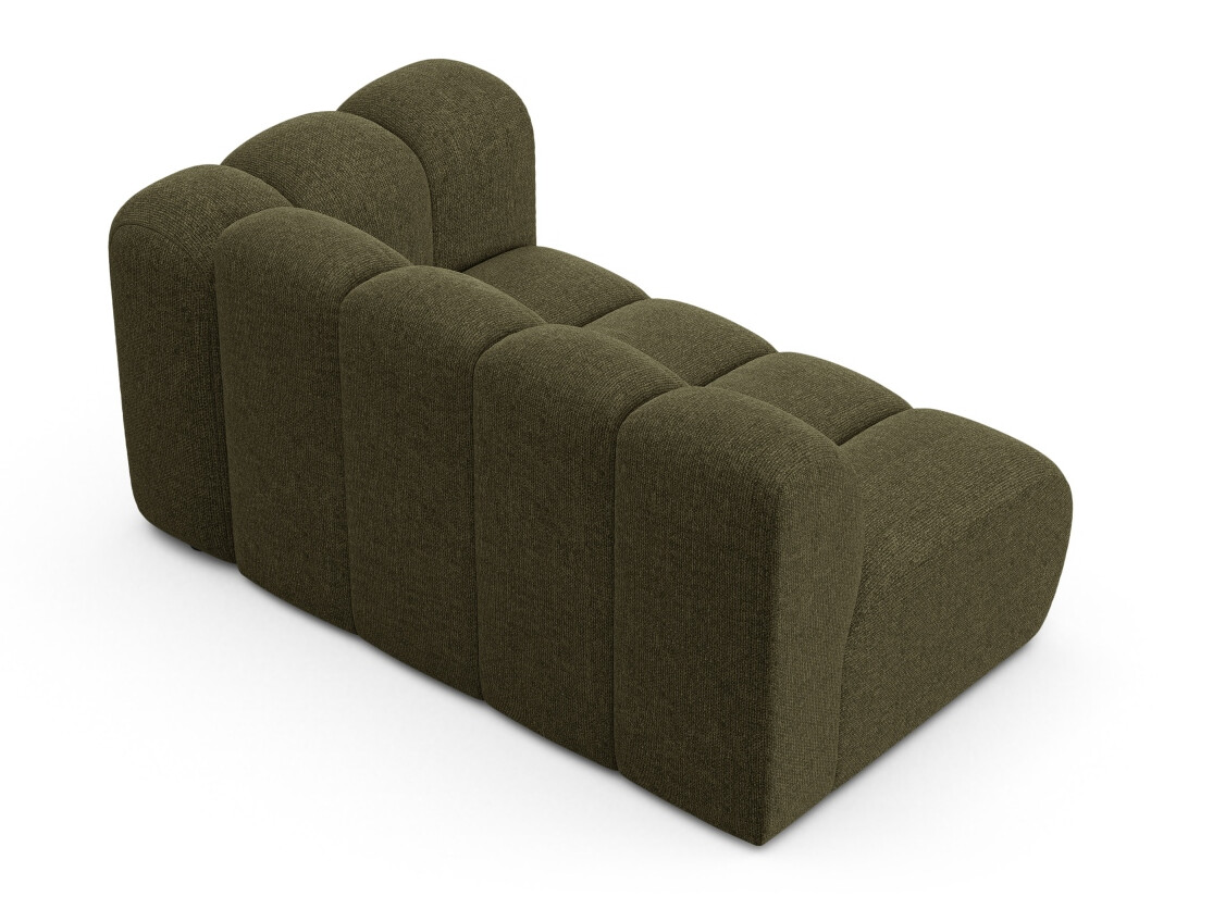 Modularni sedežni element Cirleve 115 (Eden 12 Oliva)