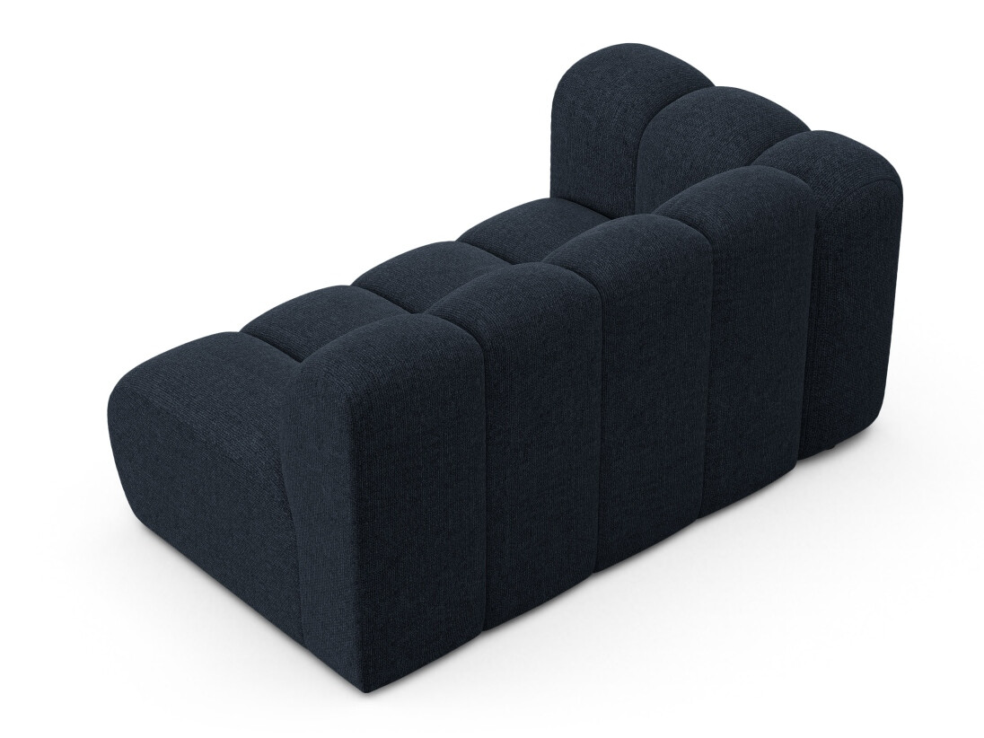 Modularni sedežni element Cirleve 115 (Eden 16 Deep Modra)