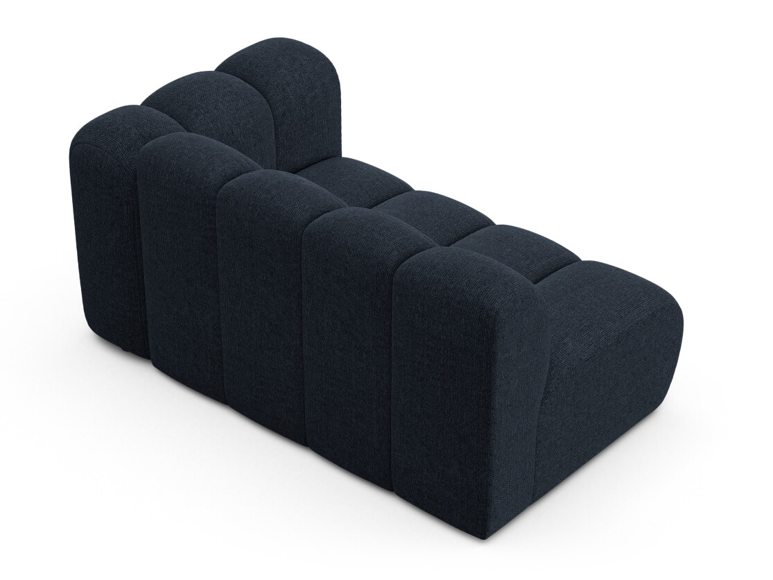 Modularni sedežni element Cirleve 115 (Eden 16 Deep Modra)