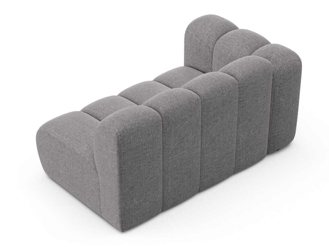Modularni sedežni element Cirleve 115 (Eden 18 Siva)