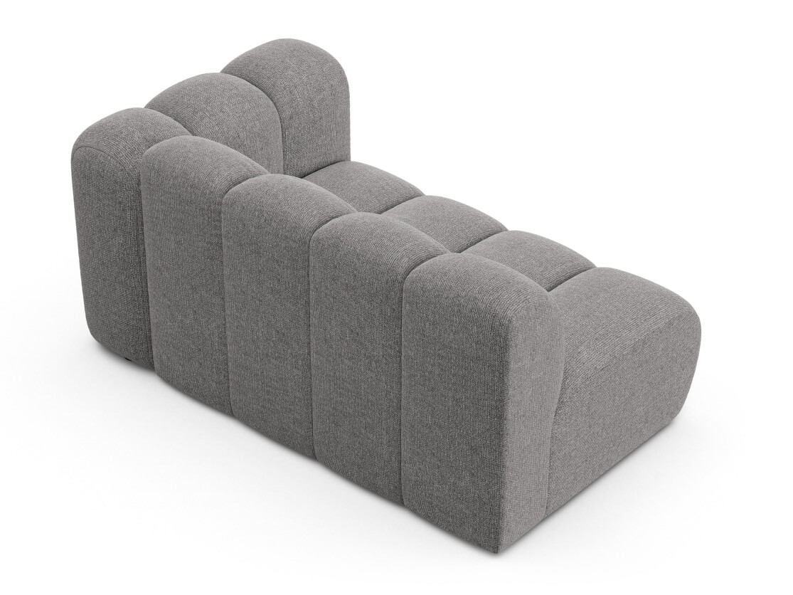Modularni sedežni element Cirleve 115 (Eden 18 Siva)