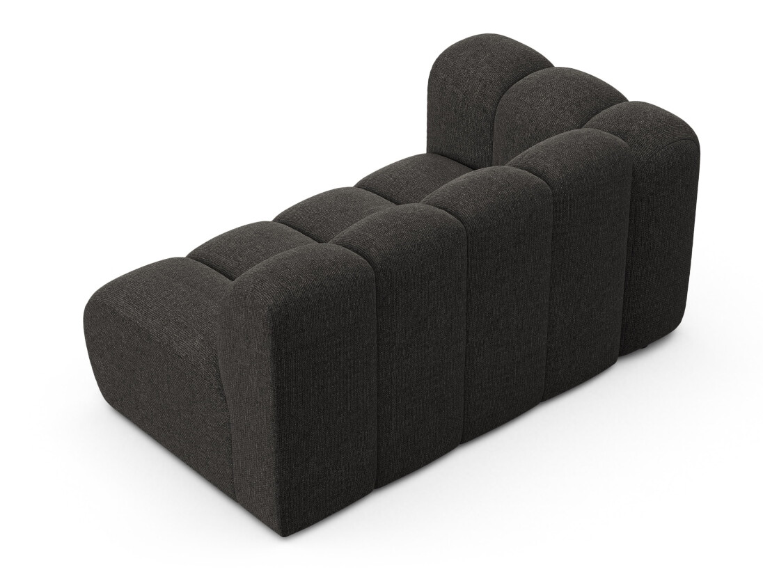 Modularni sedežni element Cirleve 115 (Eden 20 Grafit)
