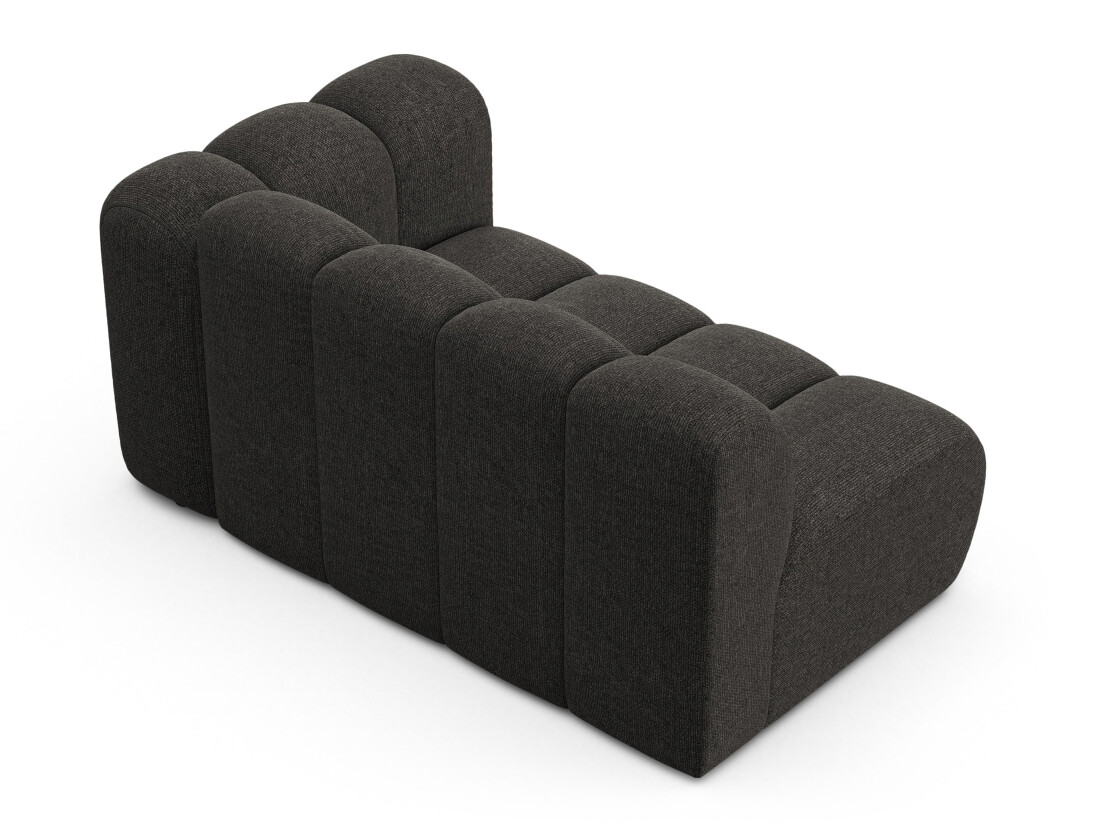 Modularni sedežni element Cirleve 115 (Eden 20 Grafit)