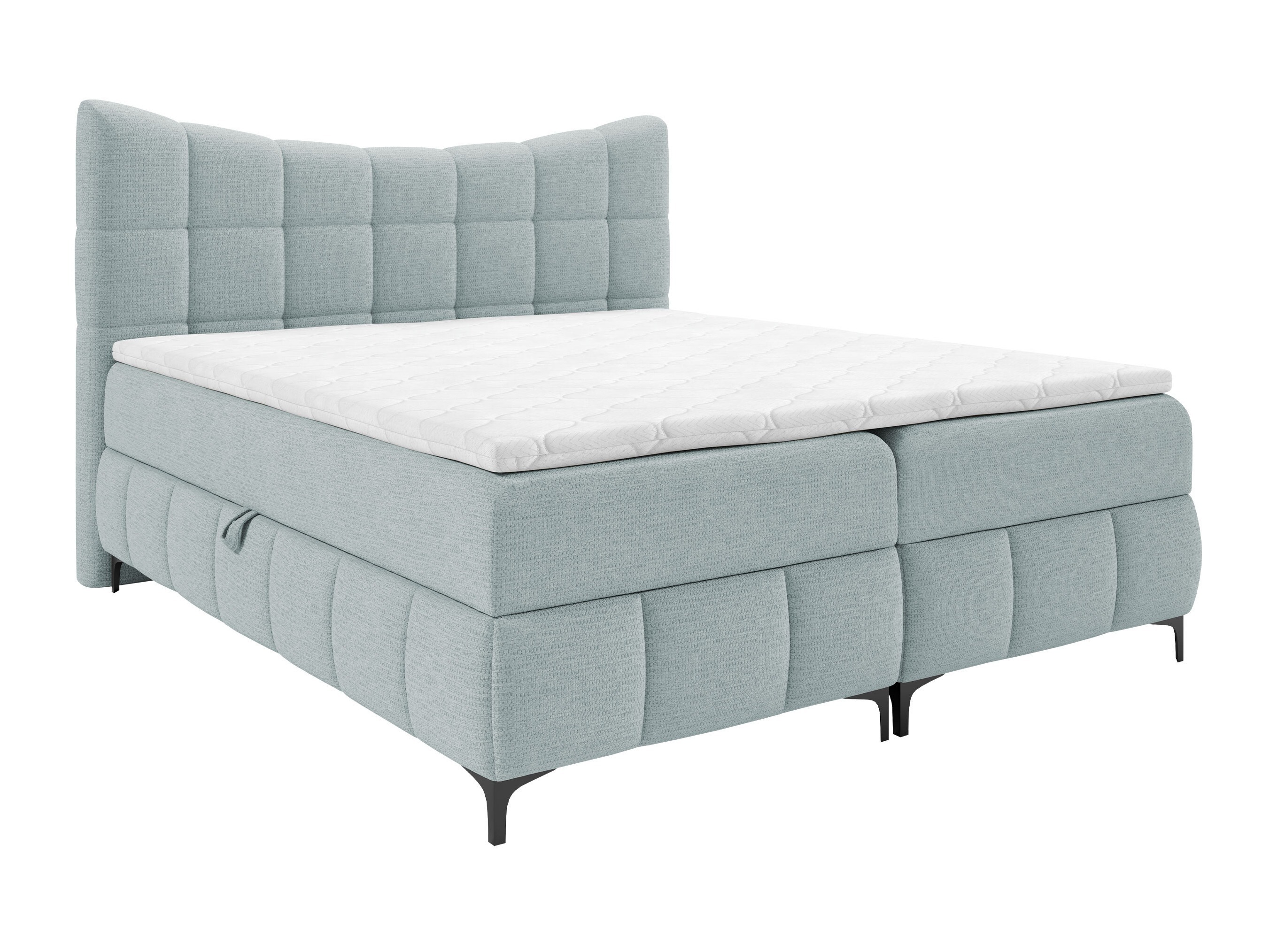 Boxspring postelja Littera (Freya 210.30)