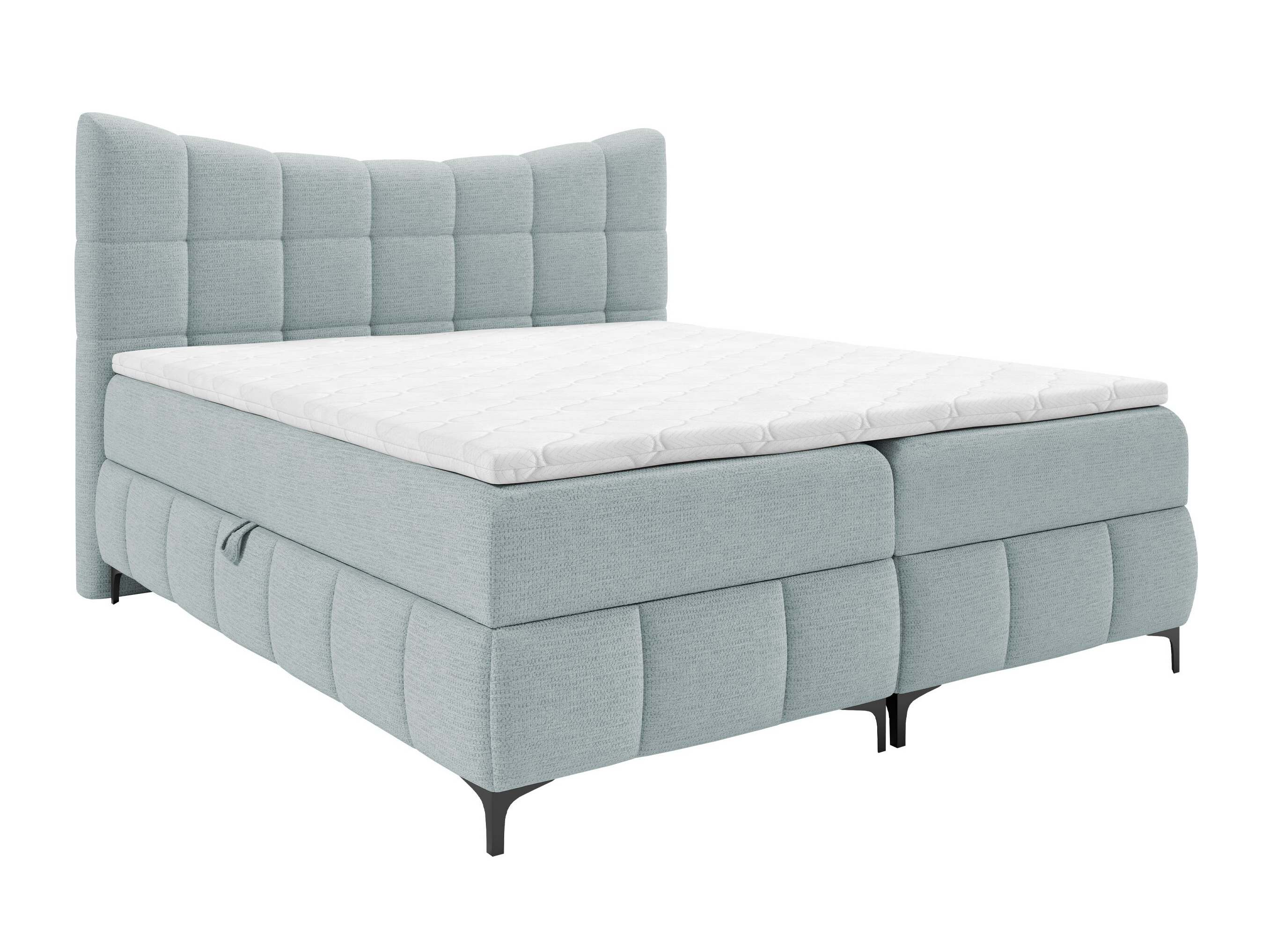 Boxspring postelja Littera (Freya 210.30)