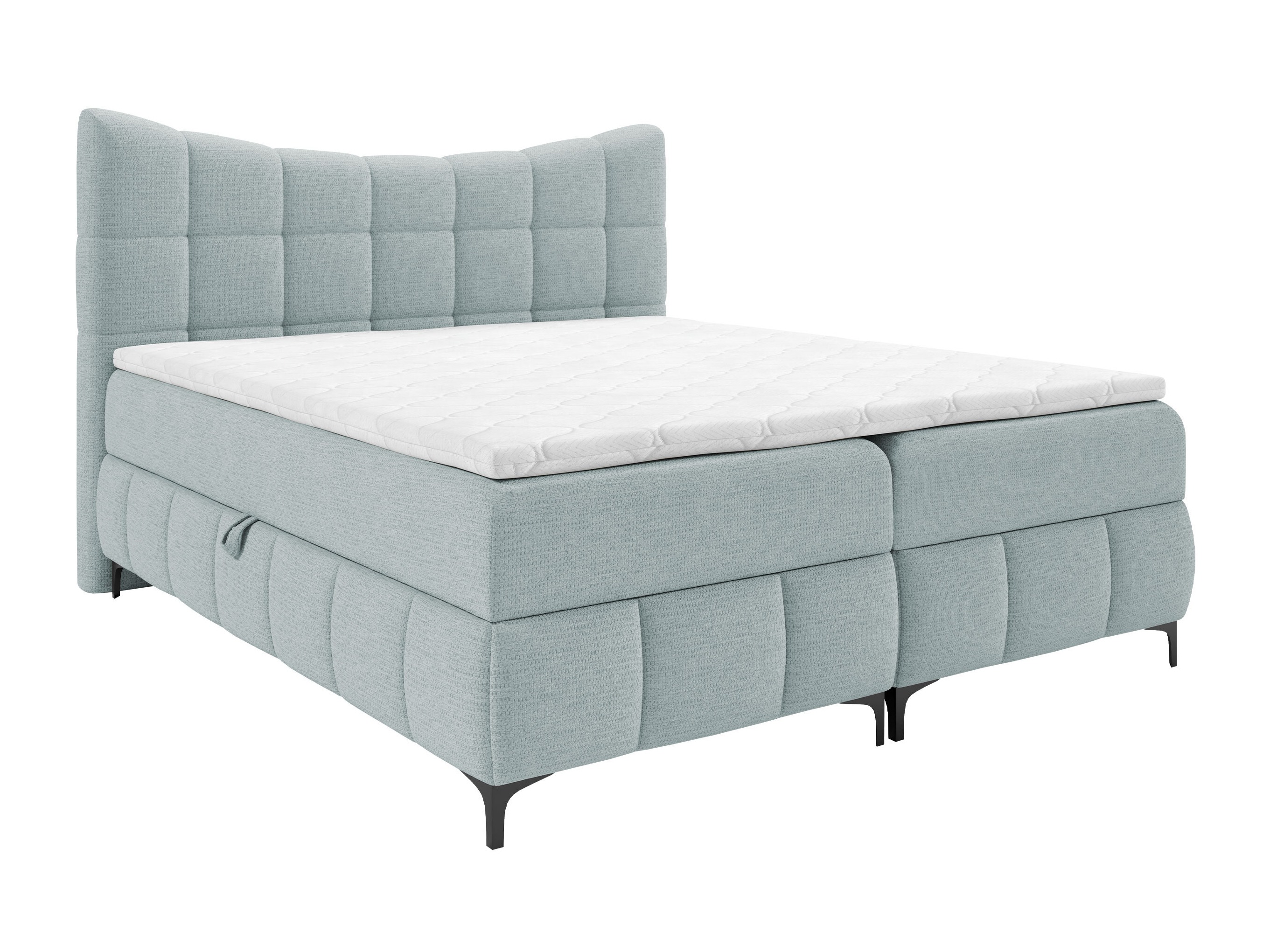 Boxspring postelja Littera (Freya 210.30)