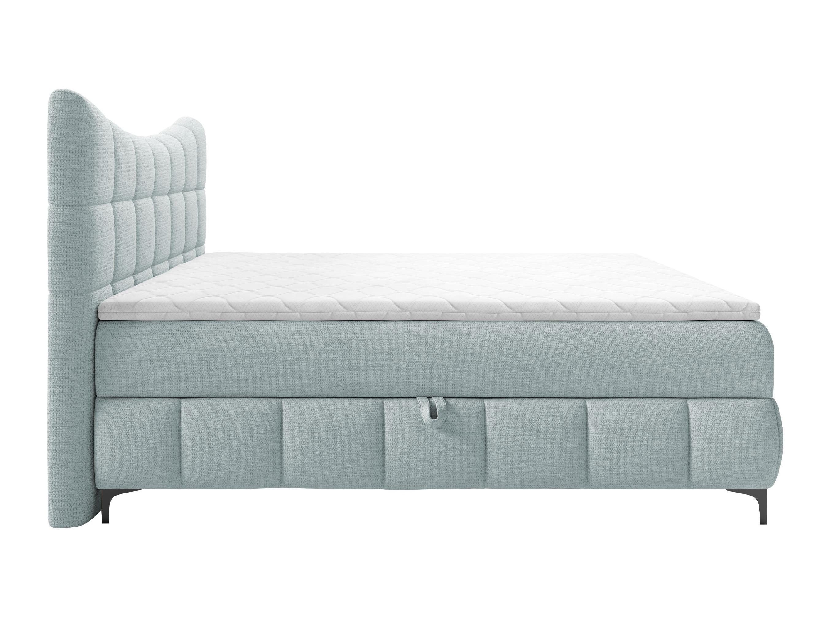 Boxspring postelja Littera (Freya 210.30)