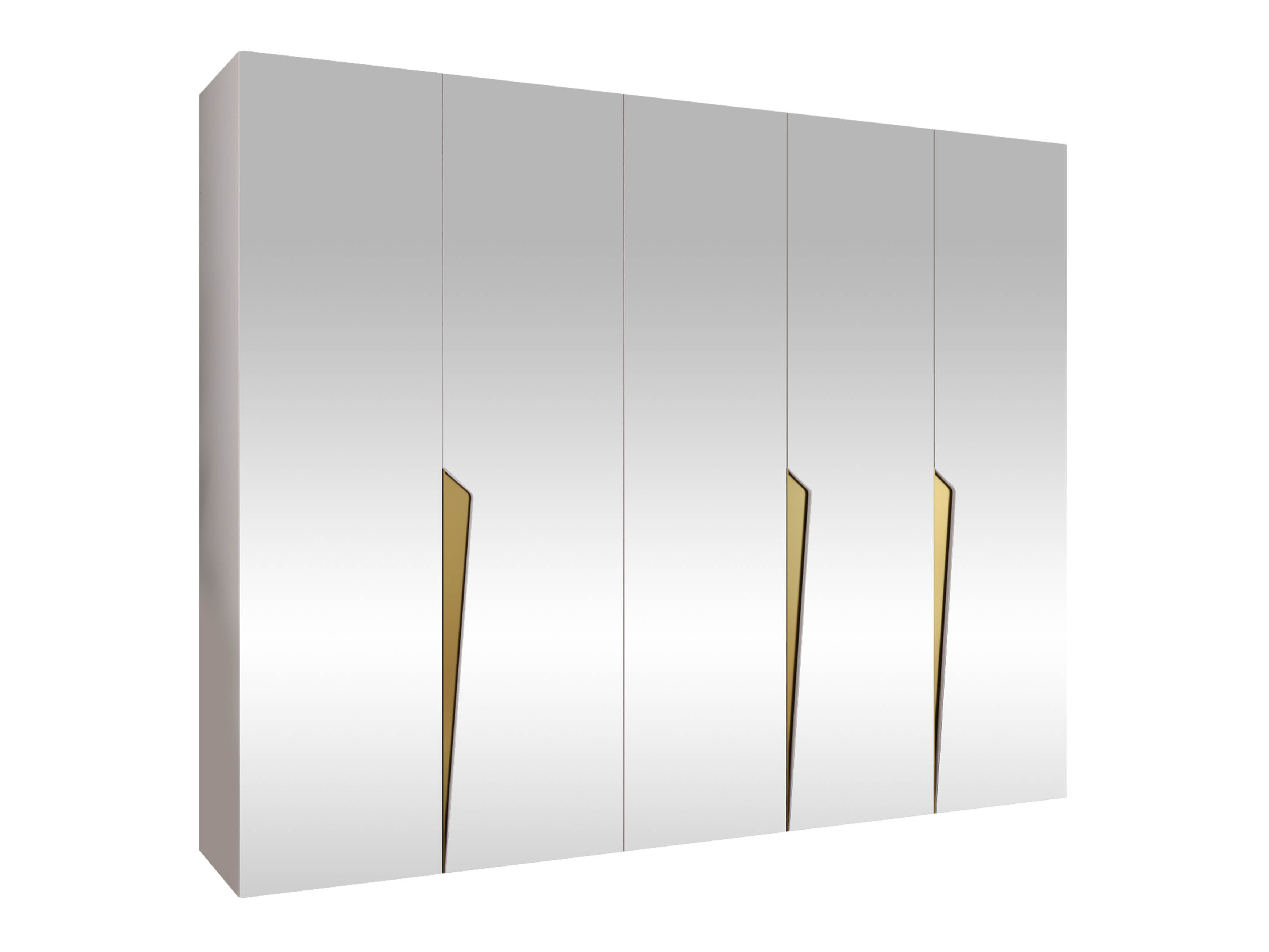 Garderobna omara Hartford 616 (Bela)