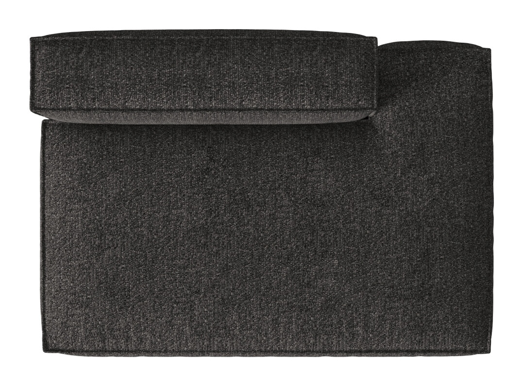 Modularni sedežni element Sonsore 103 (Monet Anthracite)