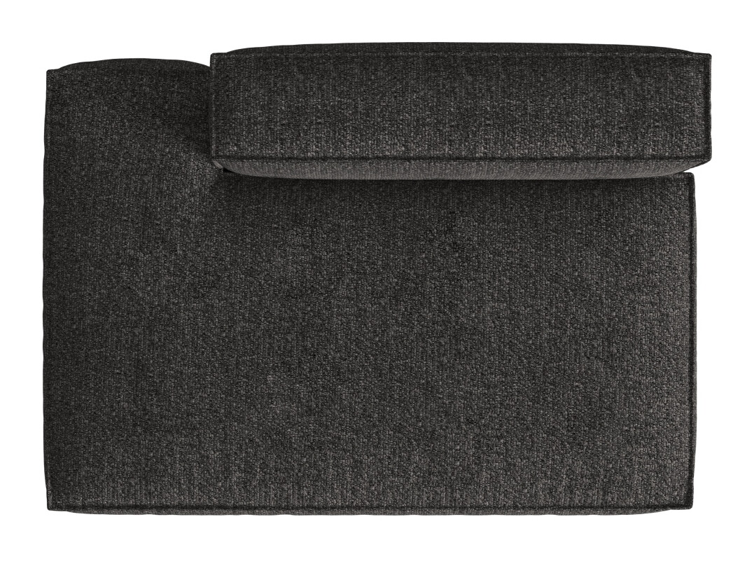Modularni sedežni element Sonsore 103 (Monet Anthracite)
