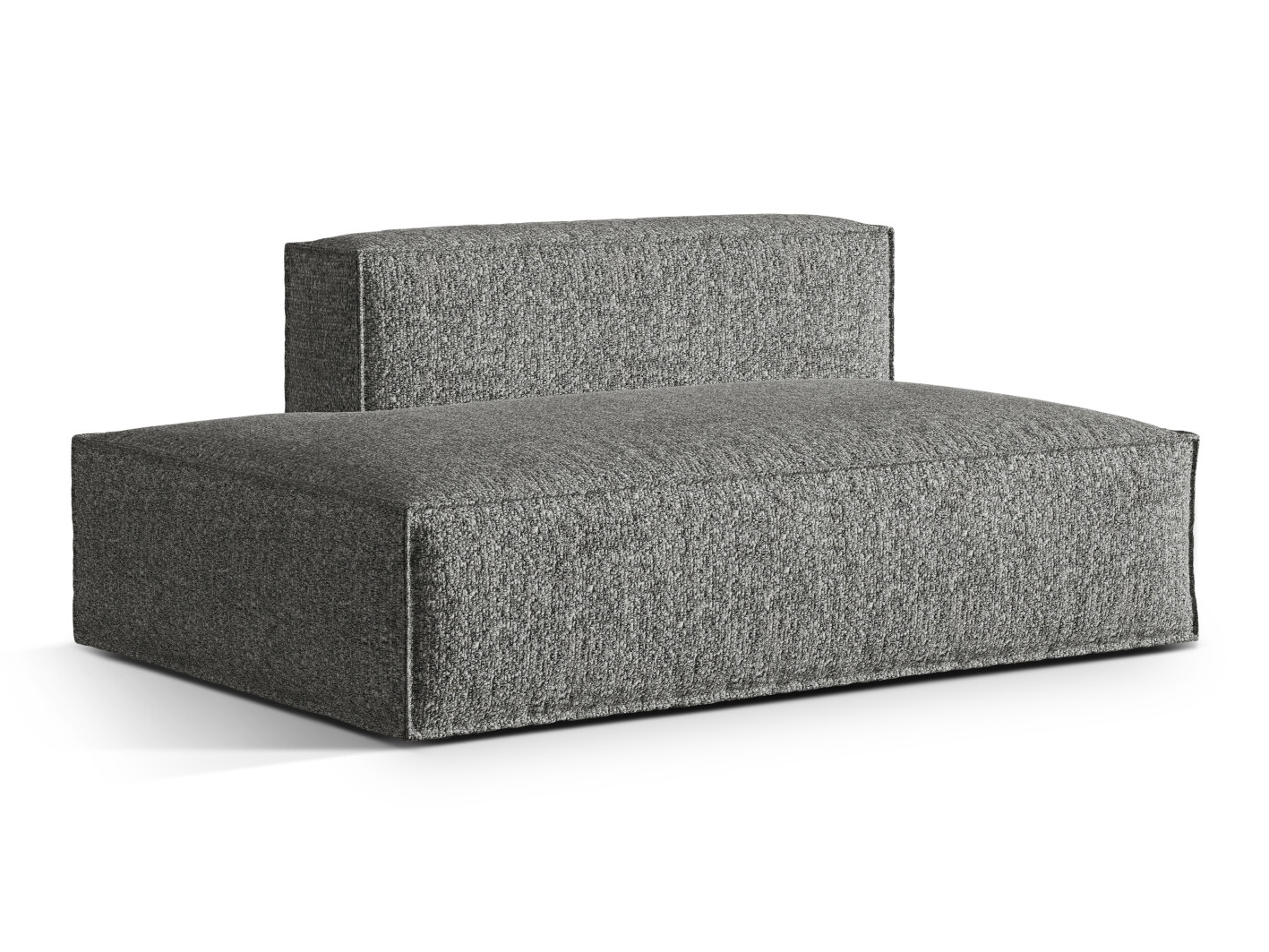 Modularni sedežni element Sonsore 103 (Monet Graphite)