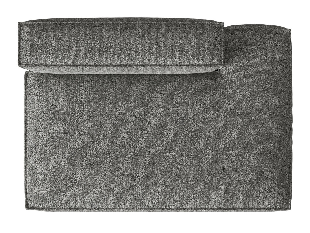 Modularni sedežni element Sonsore 103 (Monet Graphite)