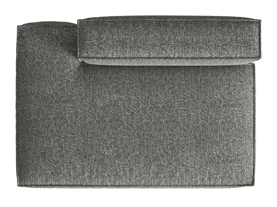 Modularni sedežni element Sonsore 103 (Monet Graphite)