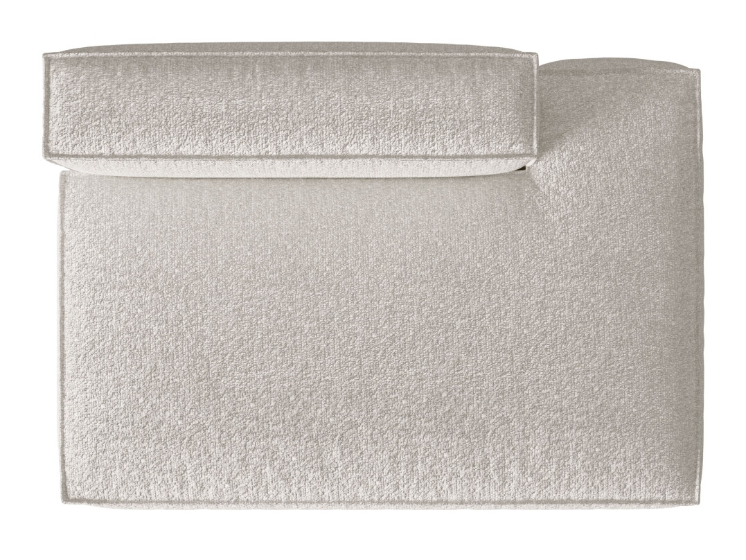 Modularni sedežni element Sonsore 103 (Monet Pearl)
