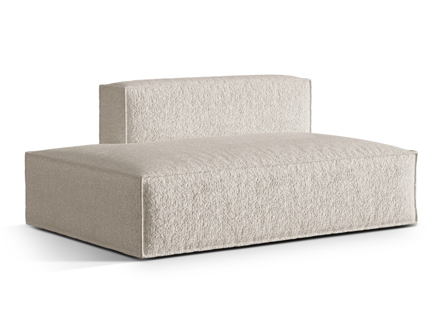 Modularni sedežni element Sonsore 103 (Monet Sand)