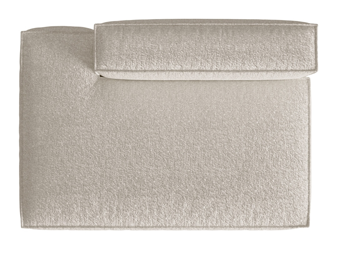 Modularni sedežni element Sonsore 103 (Monet Sand)
