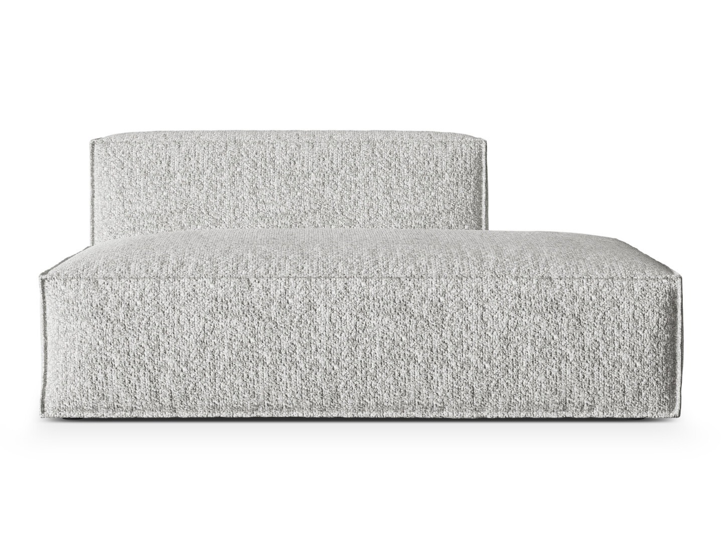 Modularni sedežni element Sonsore 103 (Monet Silver)