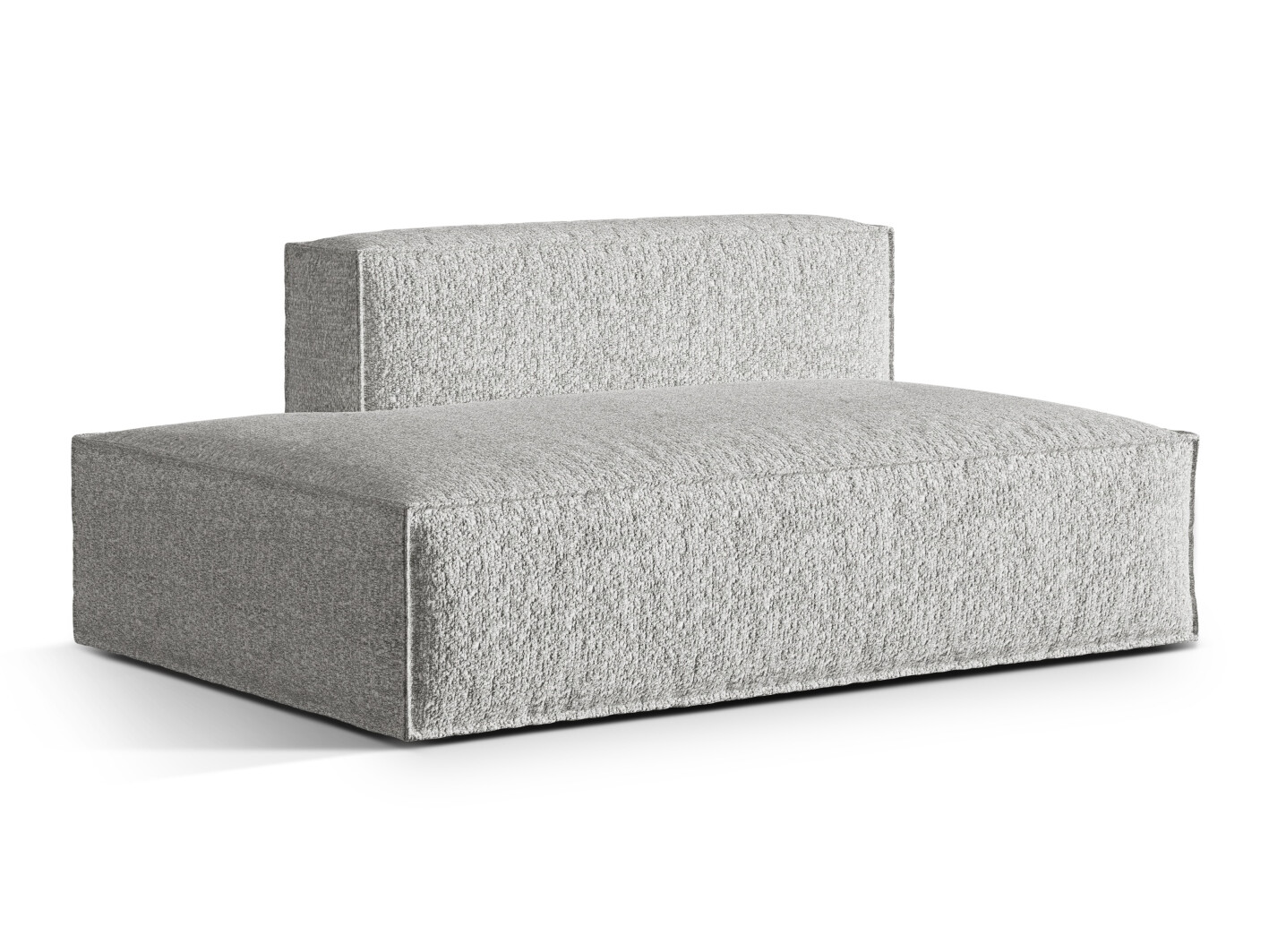 Modularni sedežni element Sonsore 103 (Monet Silver)