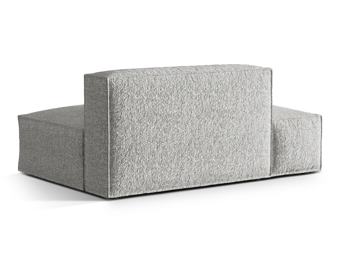 Modularni sedežni element Sonsore 103 (Monet Silver)
