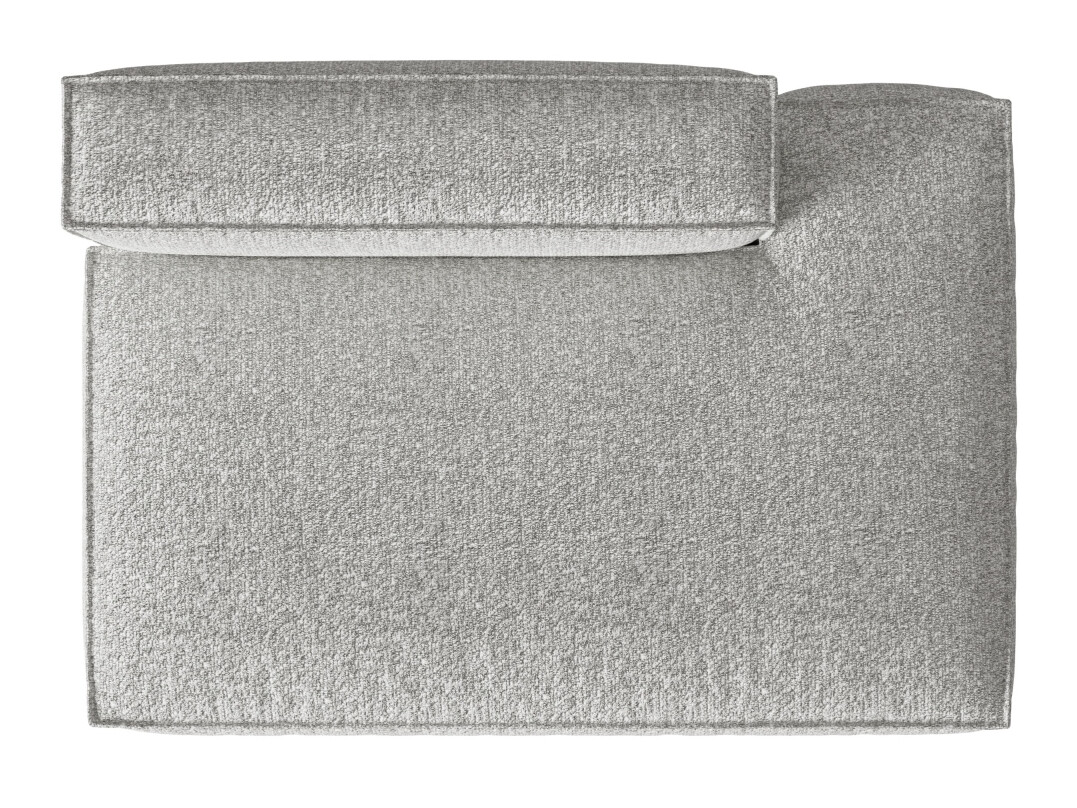 Modularni sedežni element Sonsore 103 (Monet Silver)