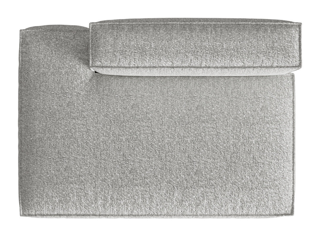 Modularni sedežni element Sonsore 103 (Monet Silver)