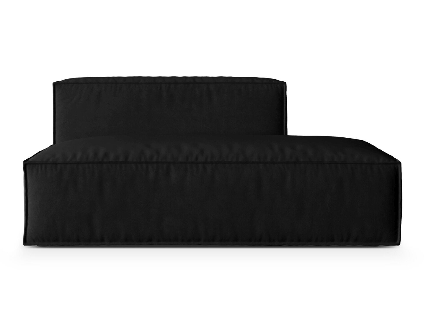 Modularni sedežni element Sonsore 103 (Paris Black)