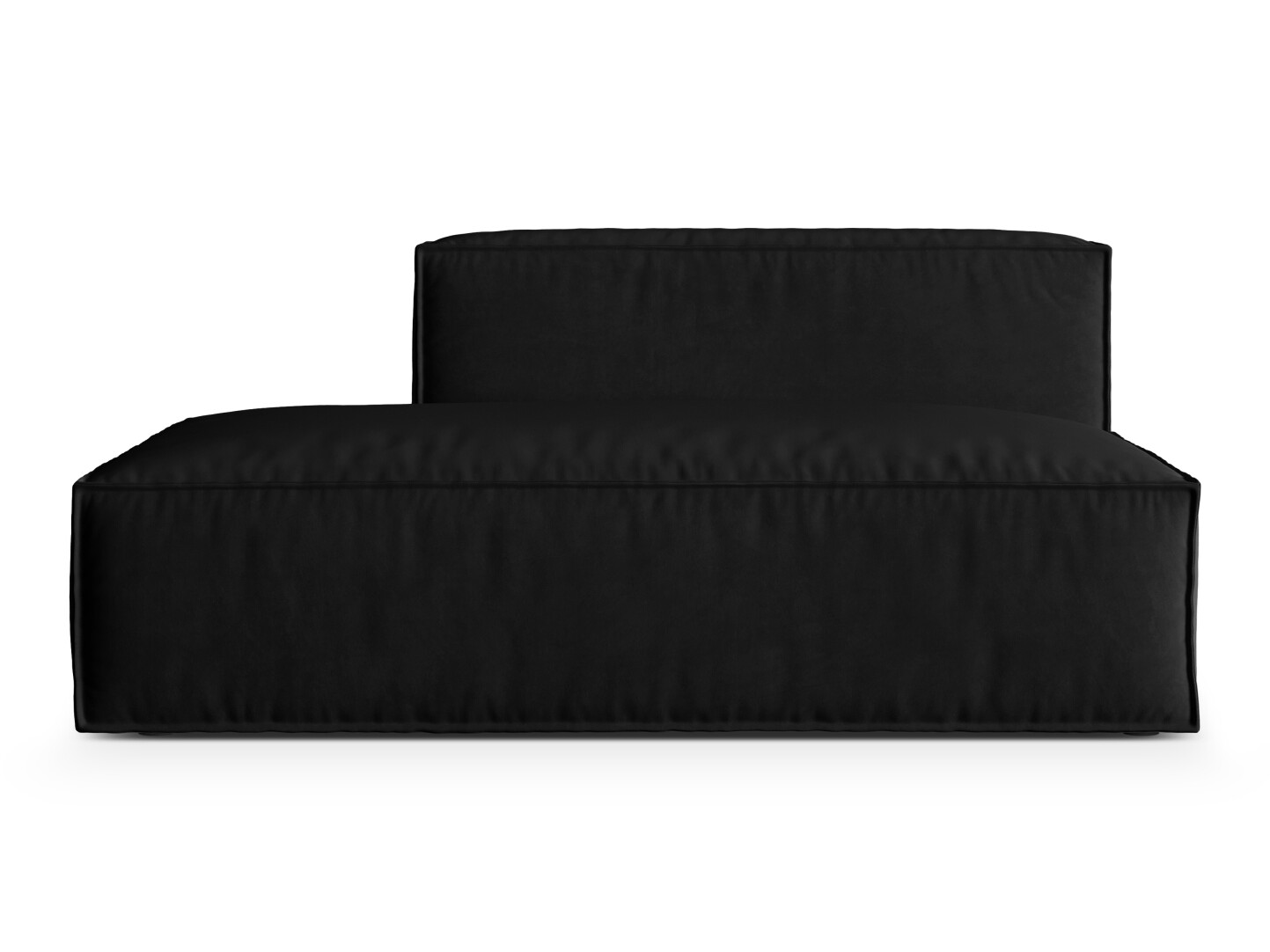Modularni sedežni element Sonsore 103 (Paris Black)