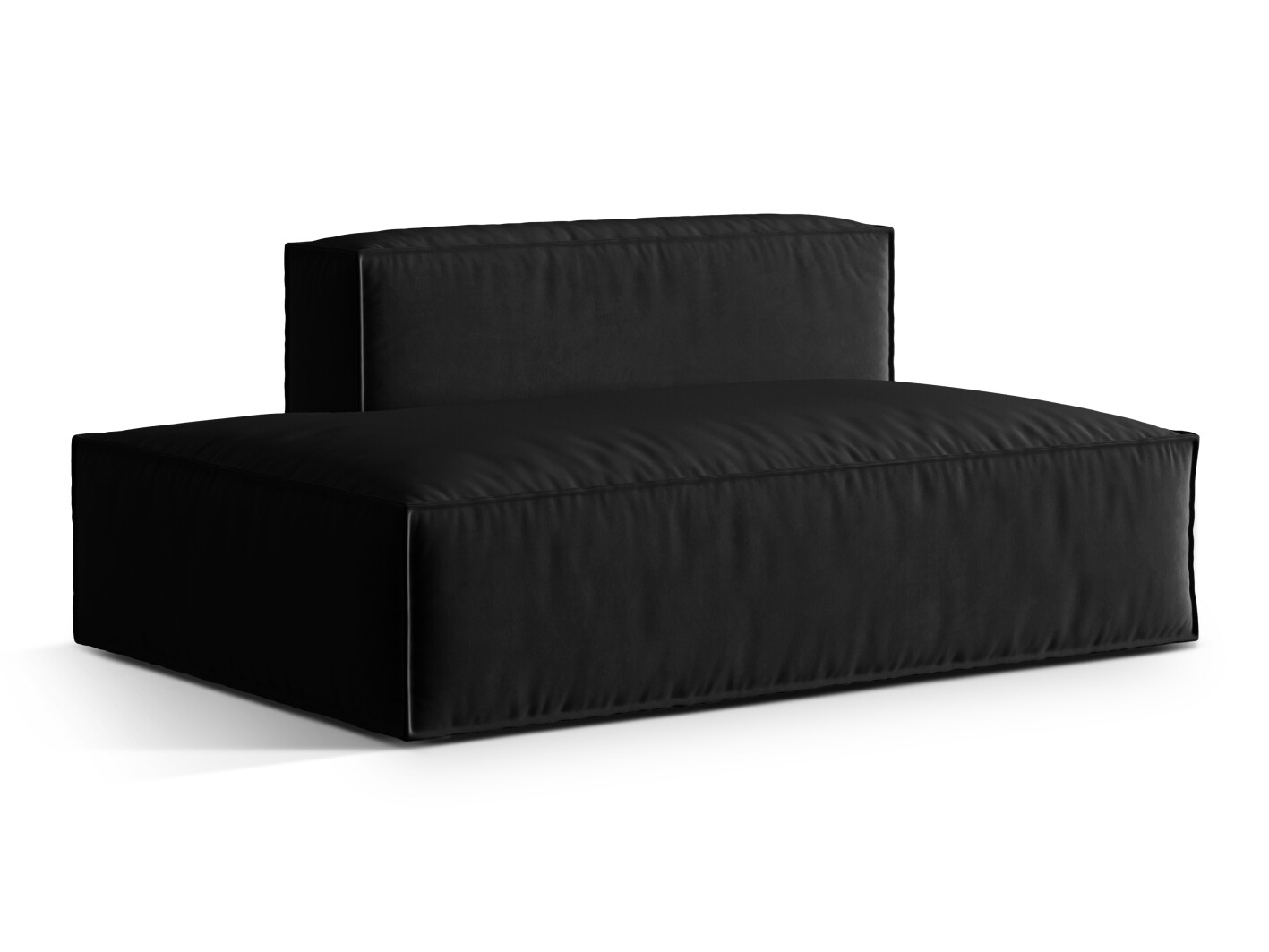 Modularni sedežni element Sonsore 103 (Paris Black)