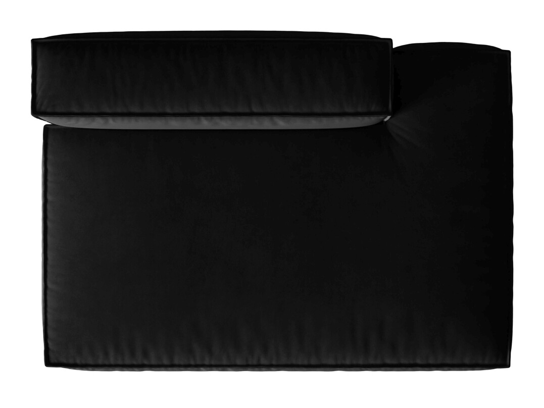 Modularni sedežni element Sonsore 103 (Paris Black)