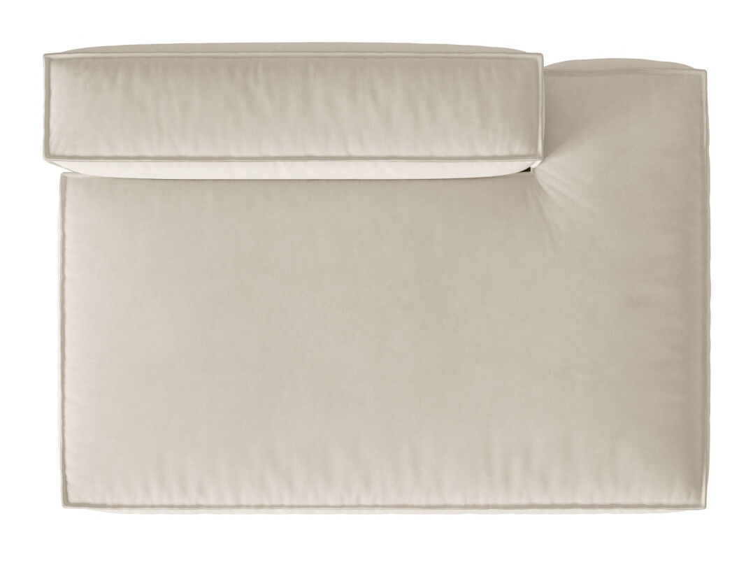 Modularni sedežni element Sonsore 103 (Paris Cream)