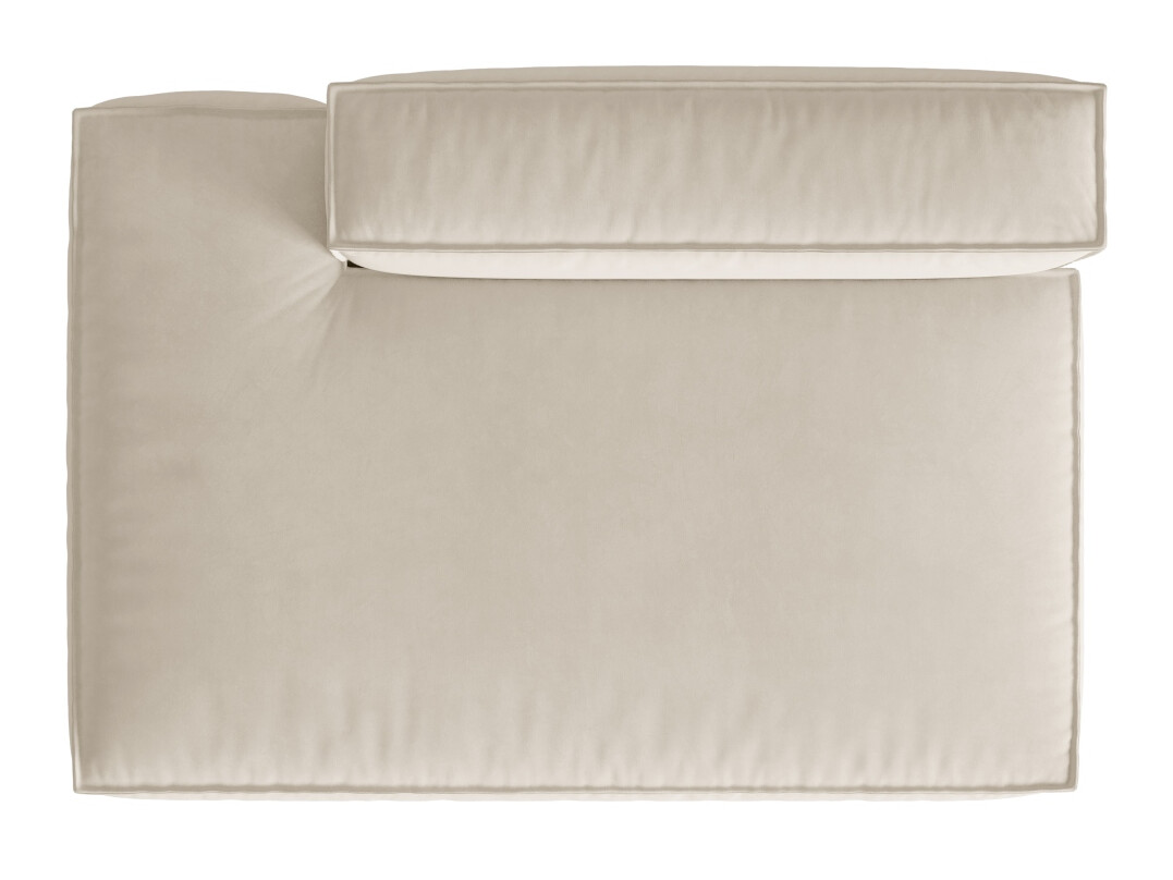 Modularni sedežni element Sonsore 103 (Paris Cream)