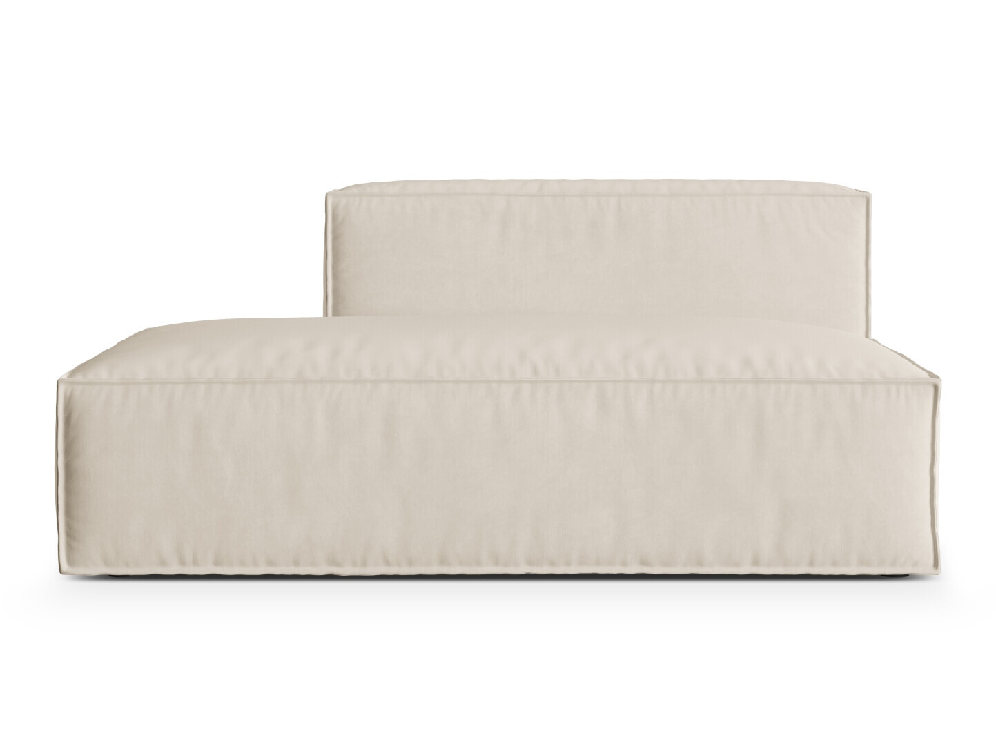 Modularni sedežni element Sonsore 103 (Paris Cream)