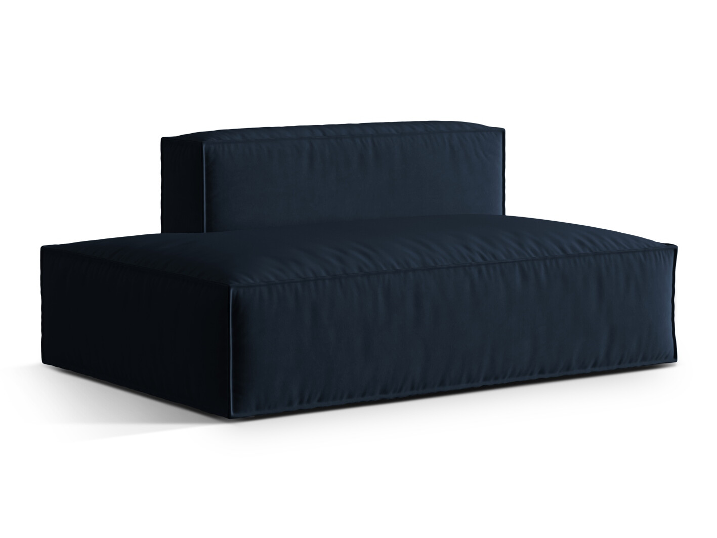 Modularni sedežni element Sonsore 103 (Paris Deep Blue)