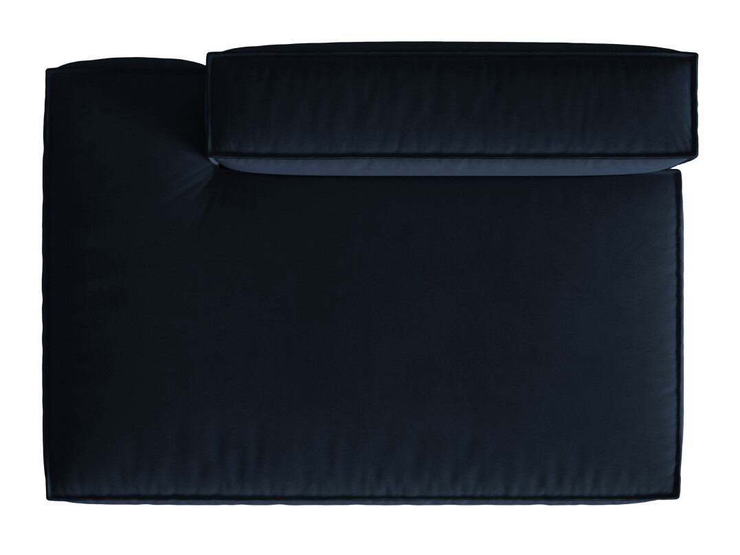 Modularni sedežni element Sonsore 103 (Paris Deep Blue)
