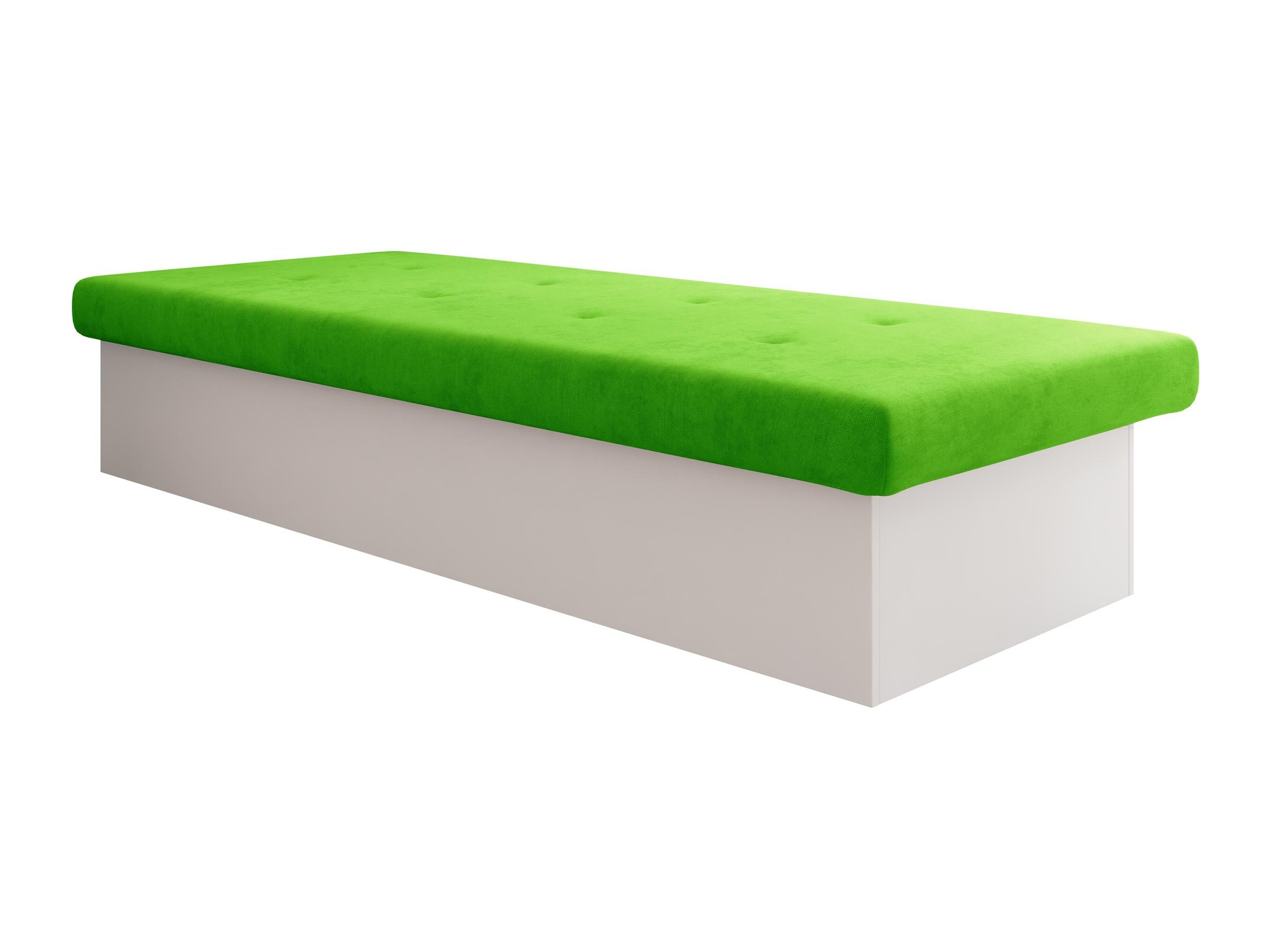 Postelja Dover 100 (Bela)