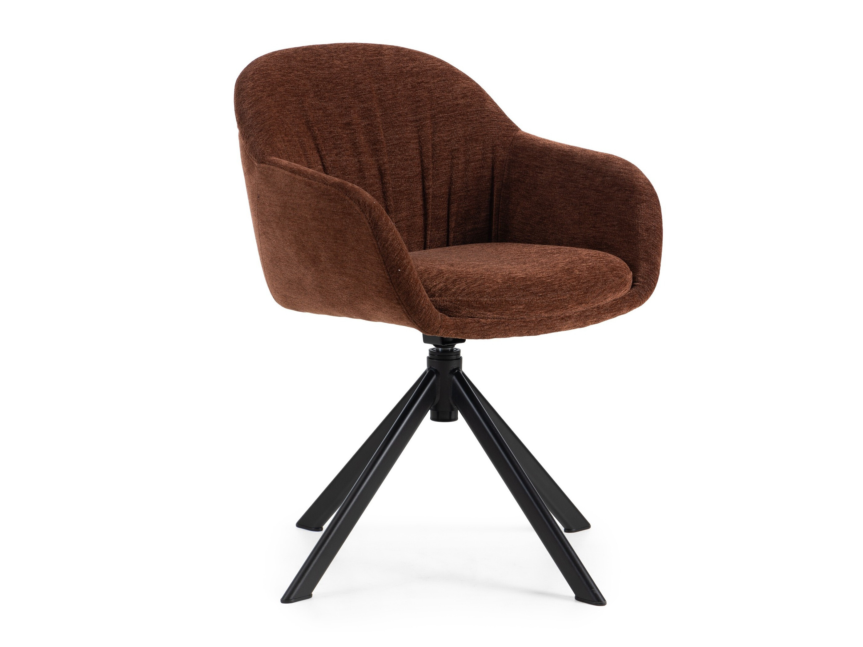 Stol Burleson 748 (Črna + Rjava)