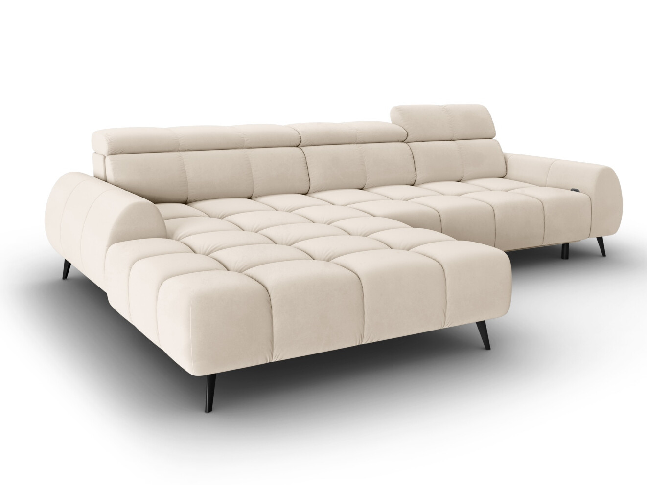 Kotna garnitura Beckley 356 (Bluvel 22)