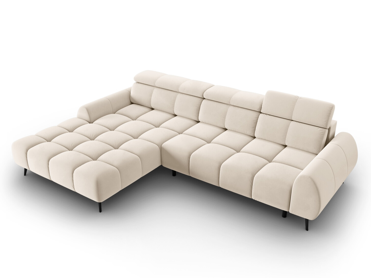 Kotna garnitura Beckley 356 (Bluvel 22)