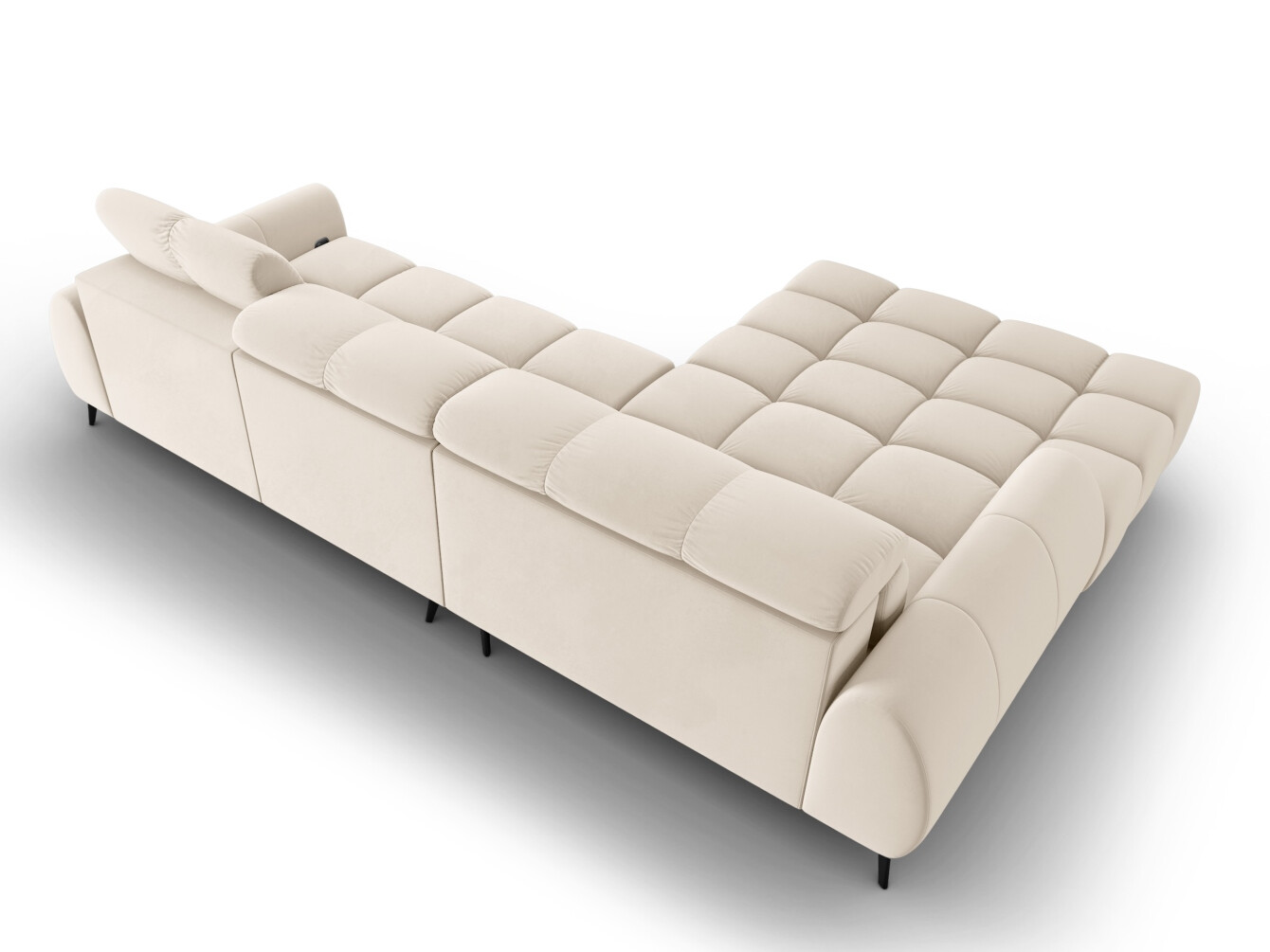 Kotna garnitura Beckley 356 (Bluvel 22)