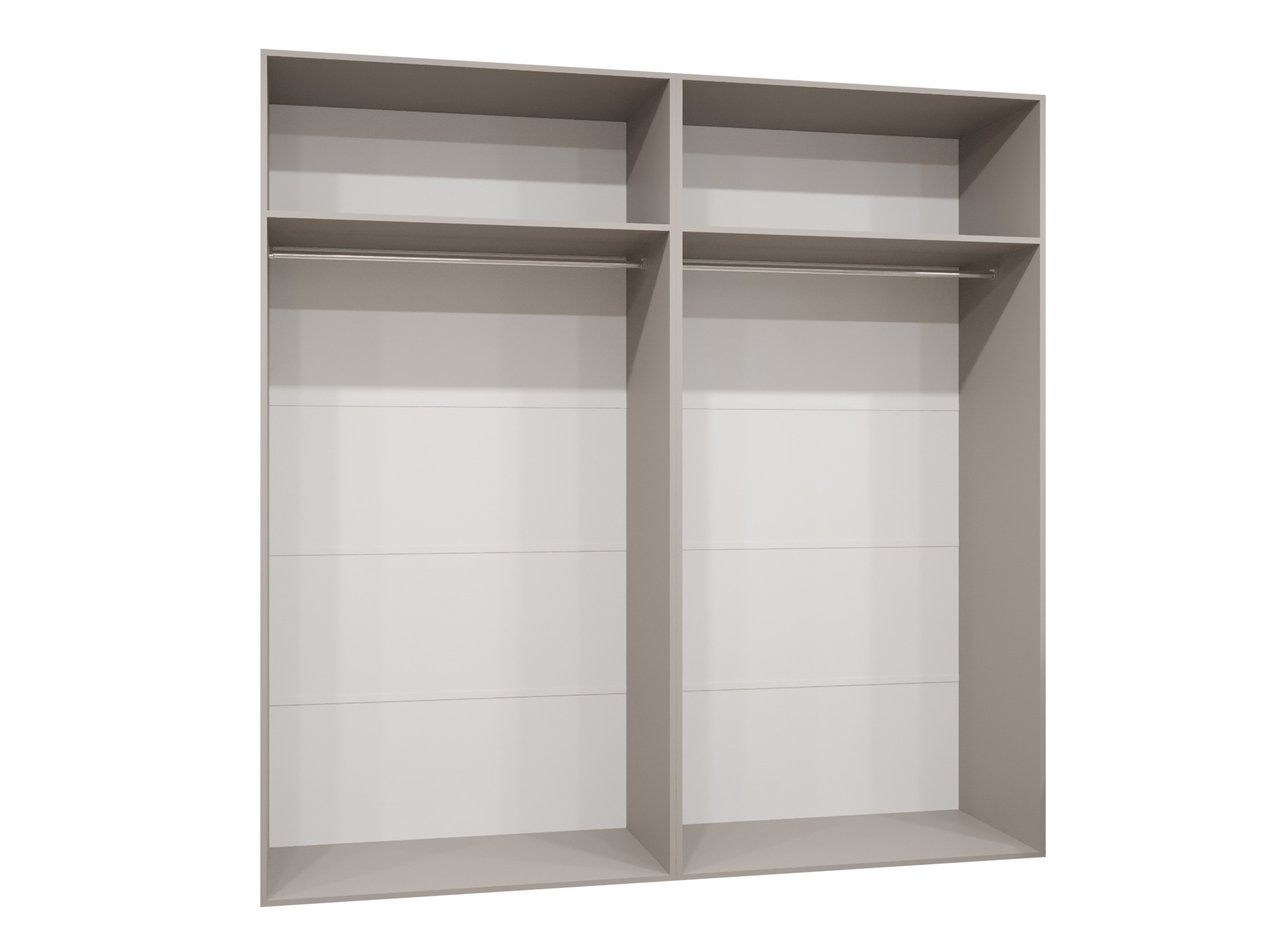 Garderobna omara Hartford 620 (Bela)
