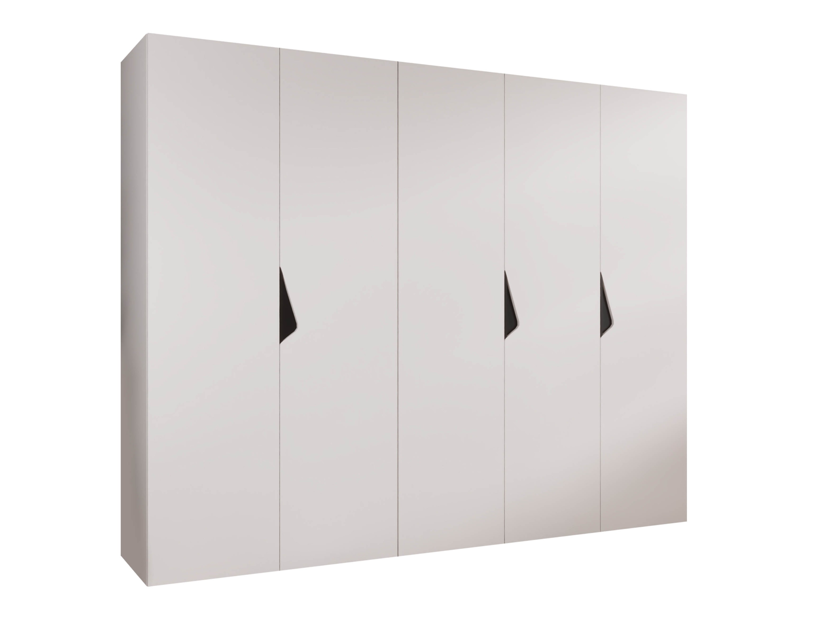 Garderobna omara Hartford 621 (Bela)