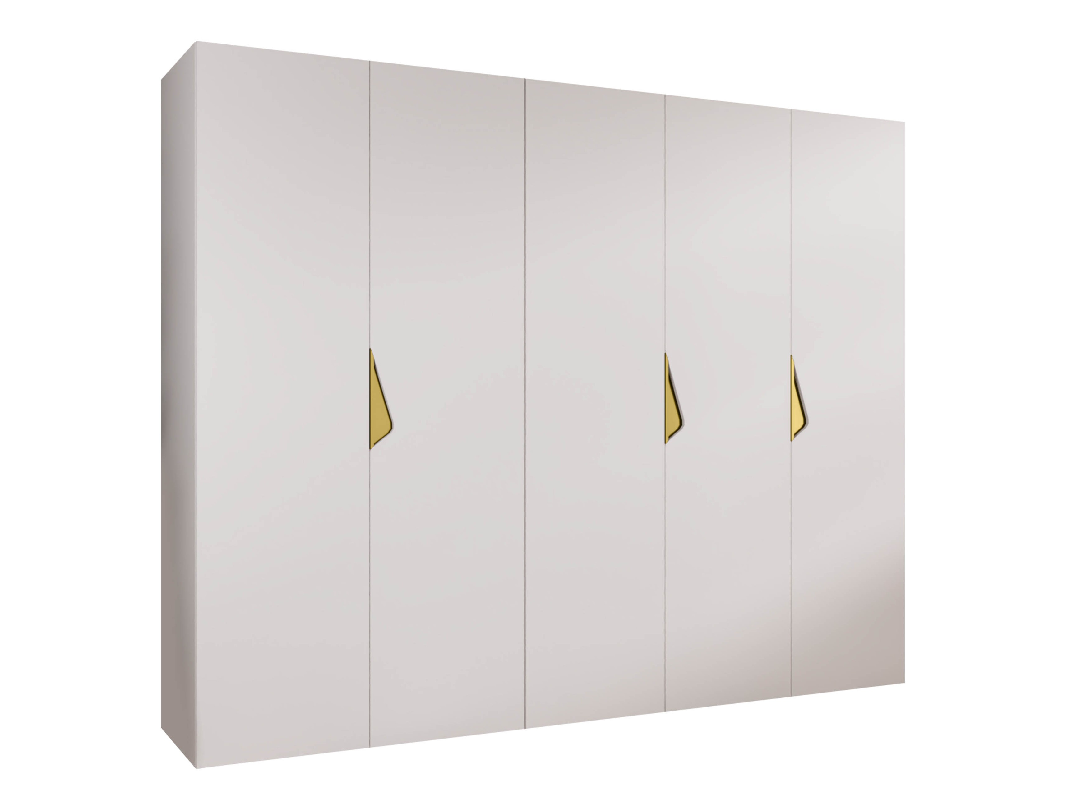 Garderobna omara Hartford 621 (Bela)