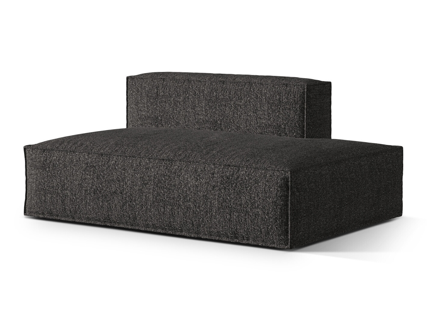 Modularni sedežni element Sonsore 103 (Monet Anthracite)