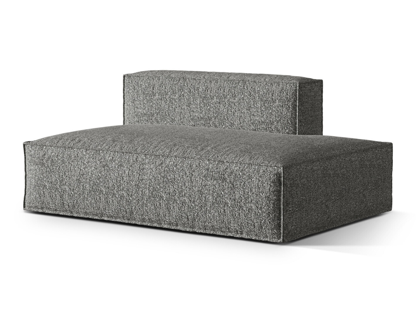 Modularni sedežni element Sonsore 103 (Monet Graphite)