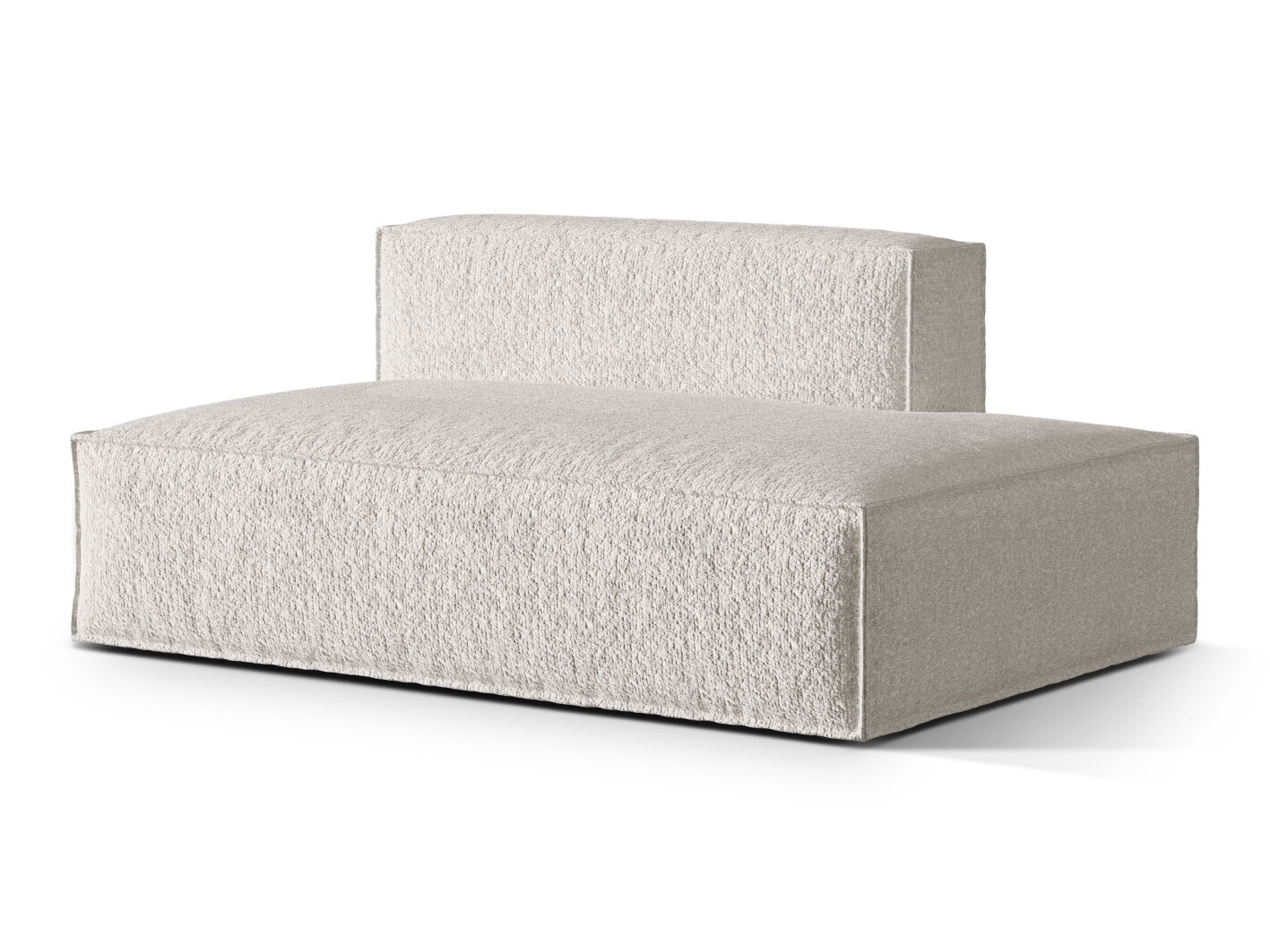 Modularni sedežni element Sonsore 103 (Monet Pearl)