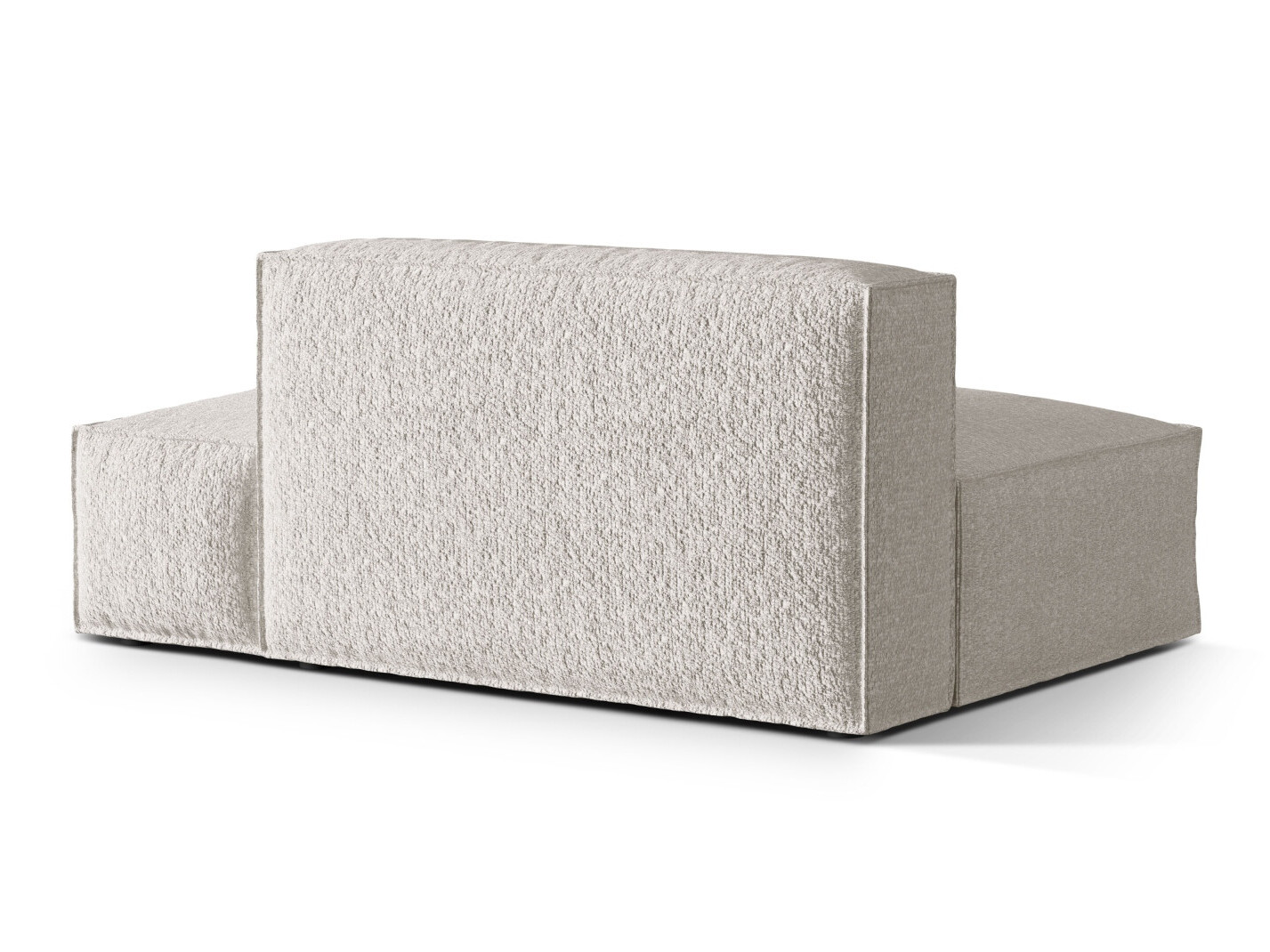 Modularni sedežni element Sonsore 103 (Monet Pearl)